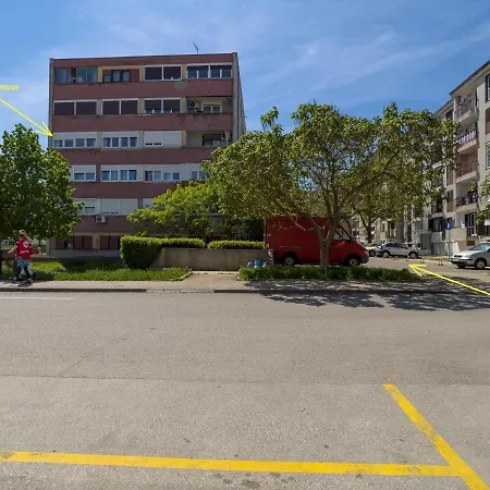Bell Apartman Pula