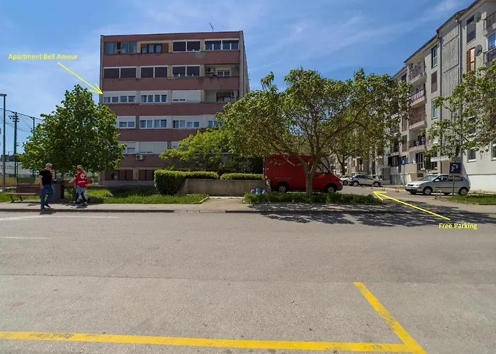 Bell Apartman Póla